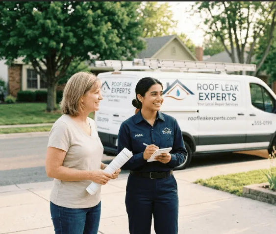 Roof Leak Repair Ashland, OH FAQs