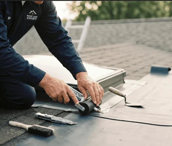 Why choose Roof Leak Repair in Ashland, OH